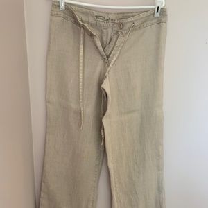 Tommy Bahama Linen Pant full lenth
